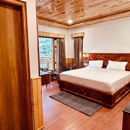 Shalom Hillcrest Inn Shimla Ngoại thất bức ảnh