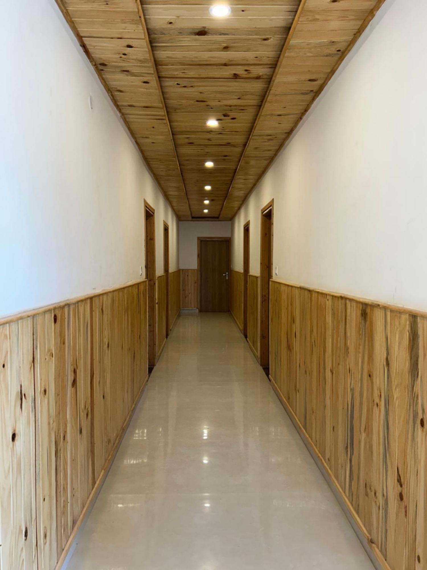 Shalom Hillcrest Inn Shimla Ngoại thất bức ảnh