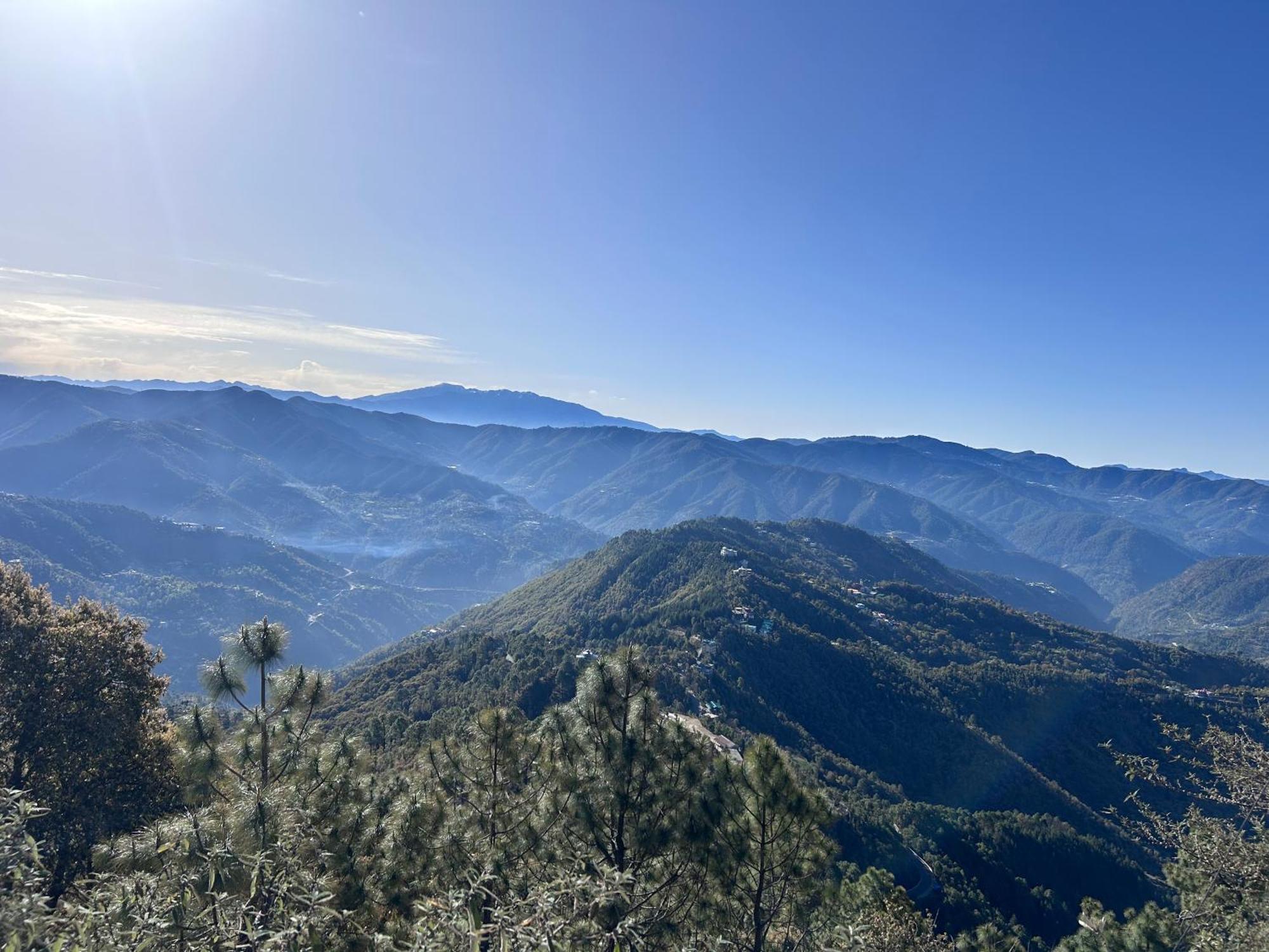 Shalom Hillcrest Inn Shimla Ngoại thất bức ảnh