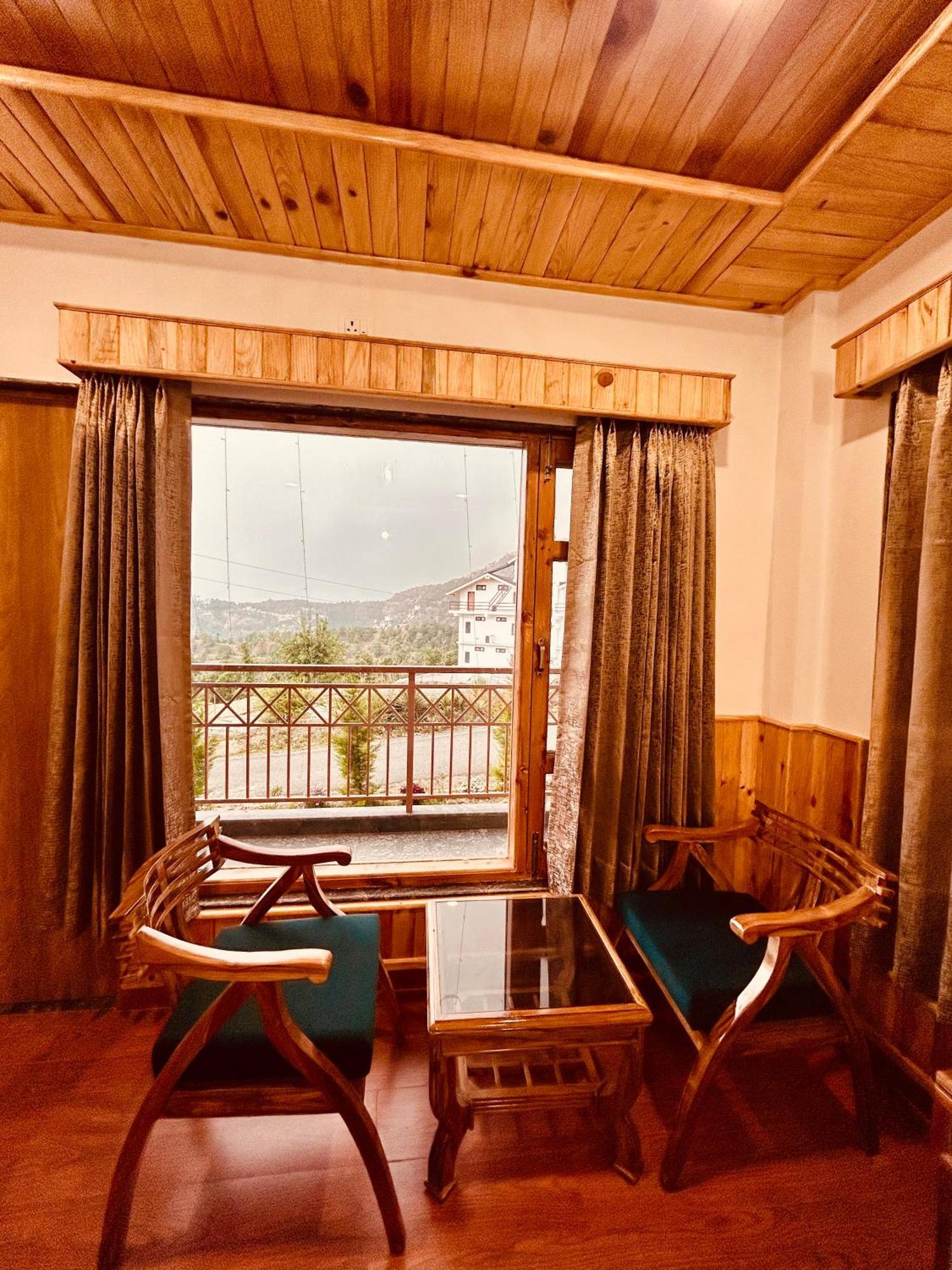 Shalom Hillcrest Inn Shimla Ngoại thất bức ảnh
